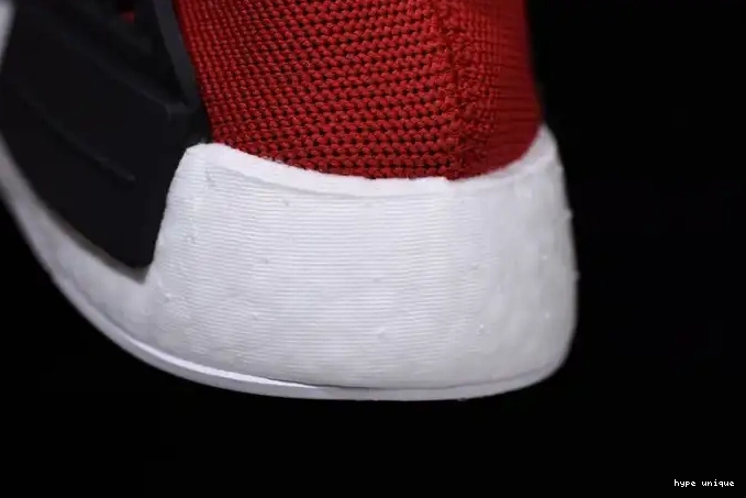 hype HUMAN red RACE 